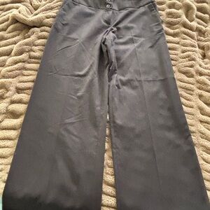 Rare H&M wide leg women’s trousers slacks